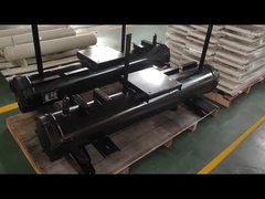 คอนเดนเซอร์ระบายความร้อนด้วยน้ำ