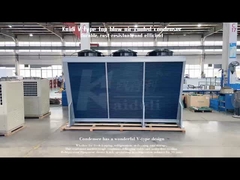 เครื่องบดอากาศแบบ V