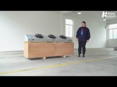 เครื่องทำความเย็นอากาศแบบมุมมองเชิงพาณิชย์รุ่น EA