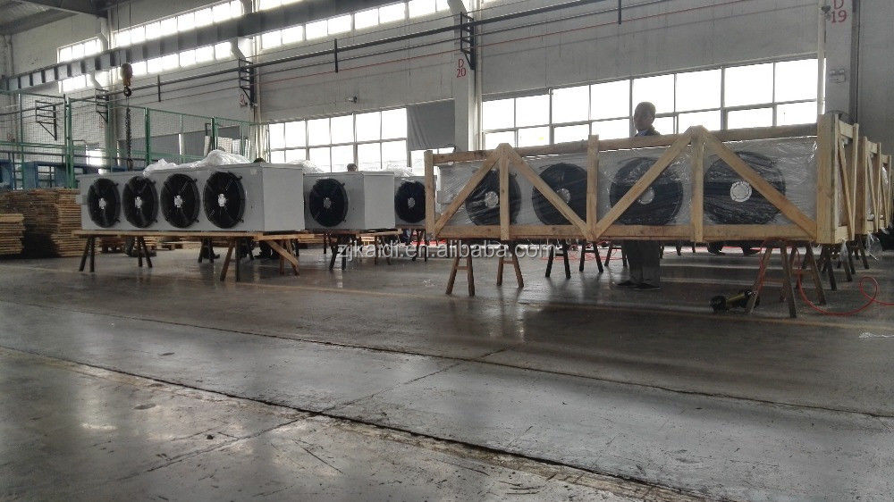 ตู้แช่อุณหภูมิสูง Cold Room Evaporator Unit fin Tube type 68KG