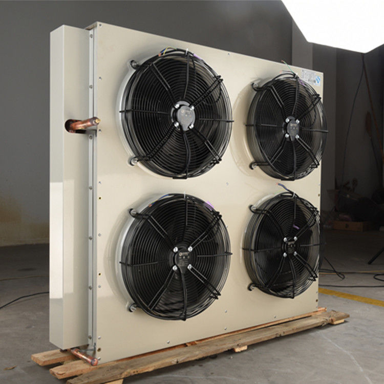 Kaideli Air Cooled Evaporator Cold Storage Compressor สำหรับห้องแช่แข็ง