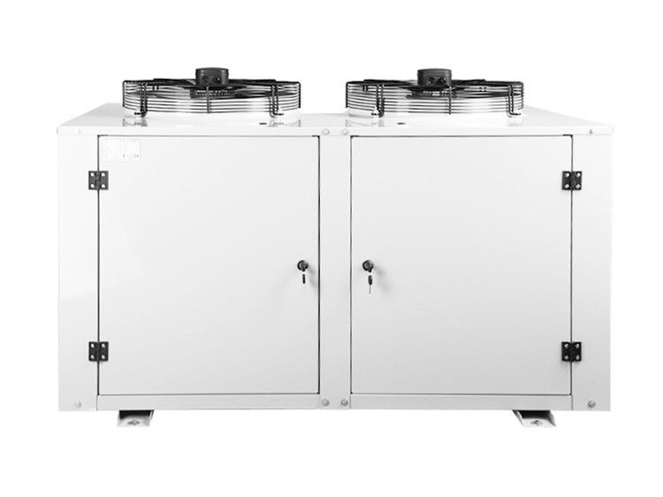 Box type condensing unit (6-30Hp) suitable for cold storage, meeting the requirements for refrigerants such as R404A, R507A, R448, R22, etc