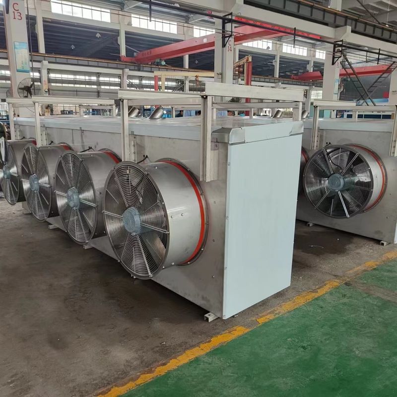 Kaideli สแตนเลส เครื่องเย็นอากาศ Evaporator ปรับปรุงความเย็นสําหรับห้องเย็นและการเก็บ