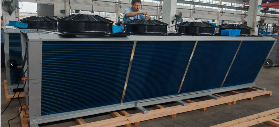 220/380 ความดันเย็นประเภททองแดง ด้วยการทดสอบ 2.6Mpa