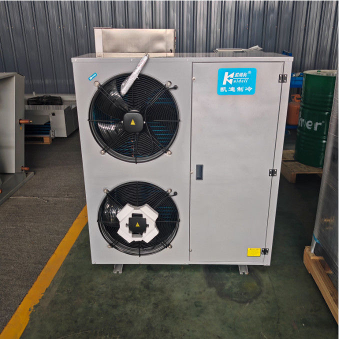 บริการ OEM ใช่ 380V / 50HZ อุปกรณ์ปรับความหนาวห้องเย็น