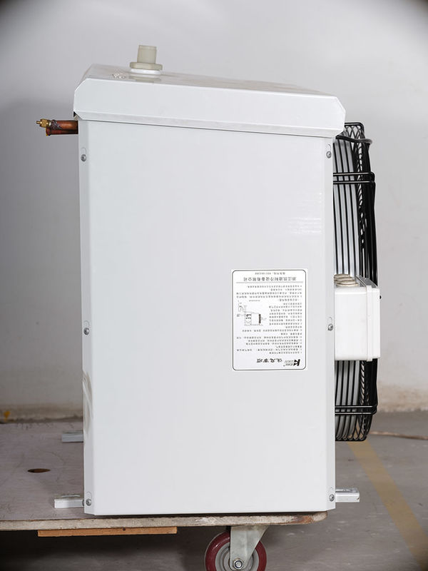 Kaideli ยี่ห้อ G series Evaporator ผลิตภัณฑ์อัพเกรดอุปกรณ์ห้องเย็น