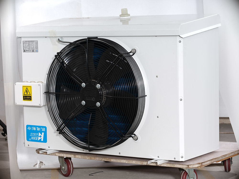 Kaideli ยี่ห้อ G series Evaporator ผลิตภัณฑ์อัพเกรดอุปกรณ์ห้องเย็น