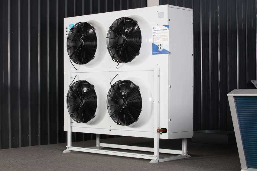 EF เครื่องทําความเย็นอากาศแบบตื้นที่สําคัญ