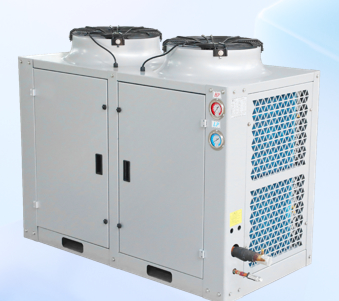 BW series box-type condensing unit product overview，Compact, robust, robust and customizable， Applicable to various refrigerants