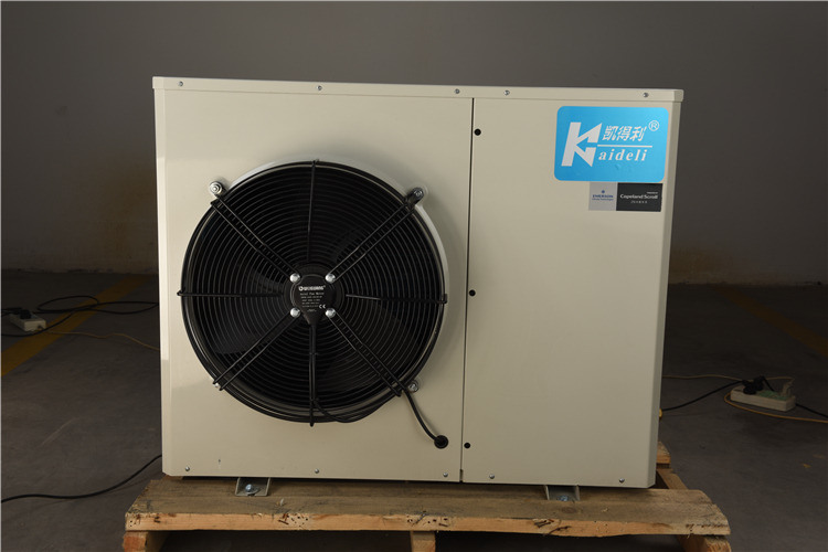 WEIGUANG Fan and Online Support for Compressor Racks Cold Room Condensing Unit