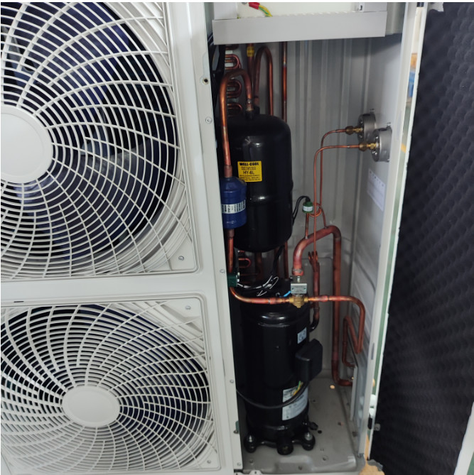 KL-B series box-type condensing unit