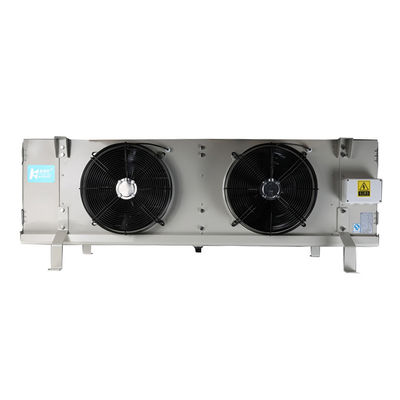 DJ อัพเกรดประเภท Condenser Portable Air Cooler Evaporator สำหรับห้องเย็นพร้อมระบบละลายน้ำแข็ง