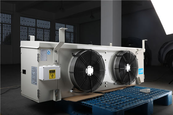 Kaideli Cold Room Condenser Portable Evaporator Unit สําหรับอาคารโรงงานอุตสาหกรรม BV รายงานที่ผ่านการตรวจสอบจากฝ่ายที่สาม