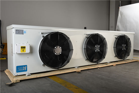 Fin Tube เครื่องทำความเย็น ตู้แช่ ห้องเย็น แอร์คูลเลอร์ยูนิต 90pa