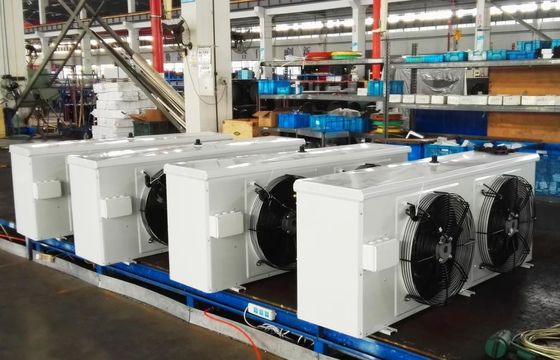 Evaporative Cold Storage Condenser Unit 3 พัดลม