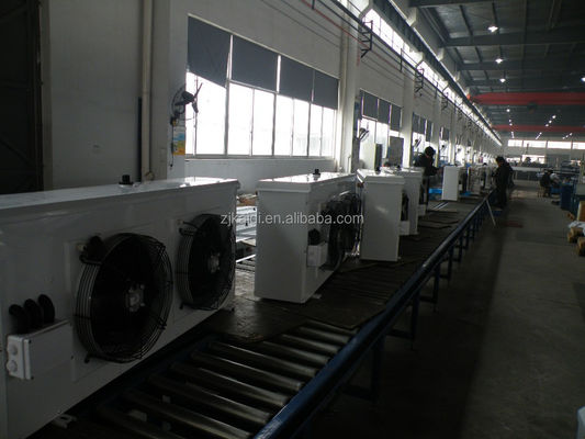 ตู้แช่อุณหภูมิสูง Cold Room Evaporator Unit fin Tube type 68KG