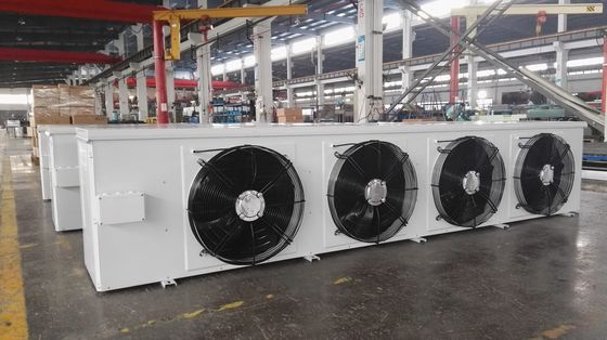 หน่วยทำความเย็นห้องเย็น Monoblock สำหรับเนื้อปลาผัก