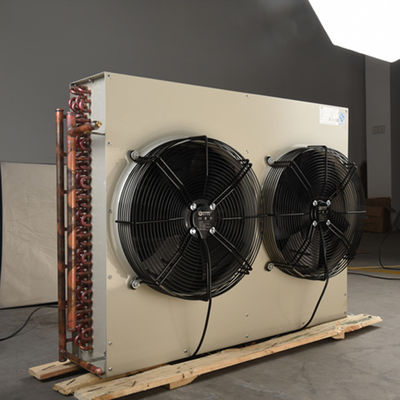 Kaideli Air Cooled Evaporator Cold Storage Compressor สำหรับห้องแช่แข็ง