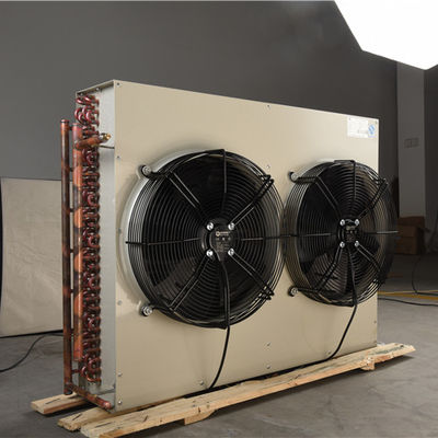 เครื่องปรับอากาศห้องเย็น Condenser Evaporator Unit 6kw-227kw