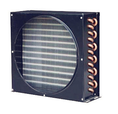 Fin Tube Air Cooled Monoblock Condensing Unit สำหรับห้องเย็น 7HP 8HP
