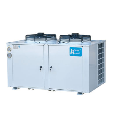 หน่วยทำความเย็นห้องเย็นอุณหภูมิต่ำ Chiller Fit สารทำความเย็น R22