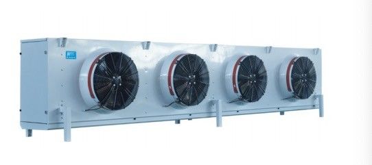 ISO9001 Aluminium Coolroom Evaporator หน่วยทำความเย็นสำหรับห้องเย็น