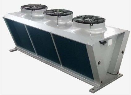 Piston Parallel Commercial Condenser ห้องเย็น Monoblock Condensing Unit