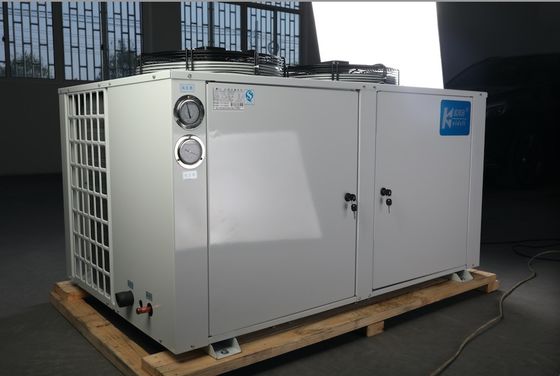 Freezer Room Condensing Unit คอมเพรสเซอร์ 404a สารทำความเย็น