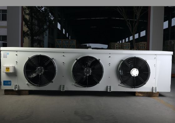 ODM เครื่องทำความเย็นห้องเย็น Chiller Unit 9mm Fin Space