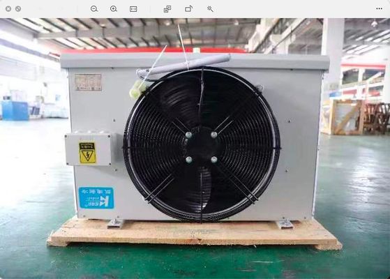 G series Air cooler ผลิตภัณฑ์ใหม่ประสิทธิภาพสูงสำหรับห้องเย็น
