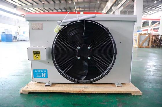 Custom Coolroom Evaporator อุปกรณ์ห้องแช่แข็ง แอร์คูลเลอร์ พัดลมเดี่ยว 220v