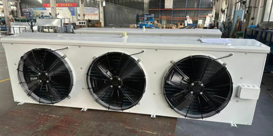 ห้องเย็นติดเพดาน Air Cooler สำหรับห้องเย็นห้องเก็บวัสดุก่อสร้างร้านค้า