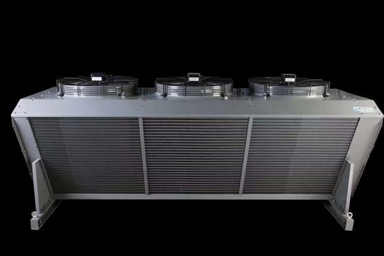 5 HP 6HP 15HP เครื่องทำความเย็นห้องเย็นคอนเดนเซอร์สำหรับหน่วยคอนเดนเซอร์ระบายความร้อนด้วยอากาศ