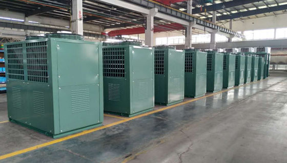 Rational R134a Air Cooled Room Condensing Unit Evaporator สำหรับห้องเย็น