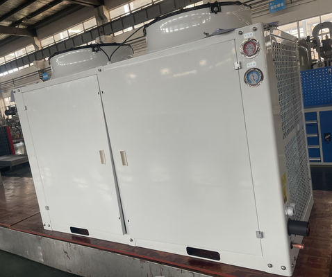 Kaideli U Cabin Type Freezer Room Condensing Unit ห้องเย็นสำหรับเห็ด