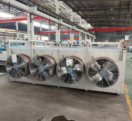 Kaideli Quality Evaporative Stainless Steel Desert Air Cooler สําหรับห้องเก็บความเย็น จาก Kaidi