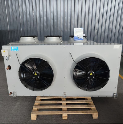Fin V Wave Type CL Series Vertical Side Mounted Condenser สําหรับการขายปลีก