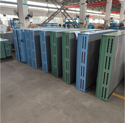 ซีรี่ย์ H ข้างตั้งห้องเย็น Condenser ภายใน Splice