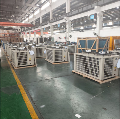 อุปกรณ์ปรับความหนาวห้องตู้เย็นแบบคลาสสิค U Cabin R404A