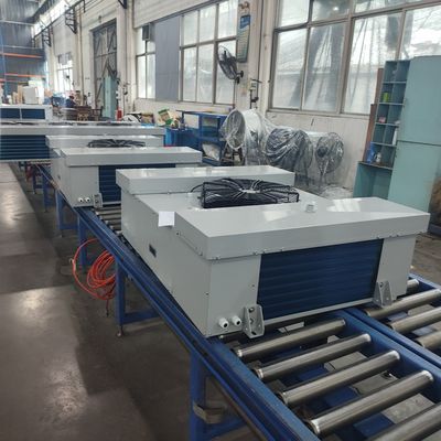 EE Series Coolroom Evaporator อุปกรณ์ห้องเย็นที่ประหยัดพื้นที่
